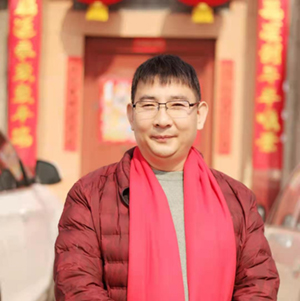 刘怀杰