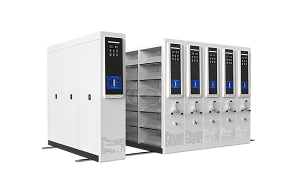 HDDA-Z23  RFID智能密集架