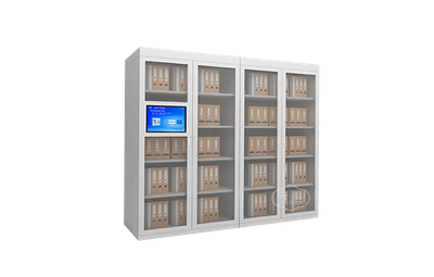 HDW-RFID01 RFID智能文件柜