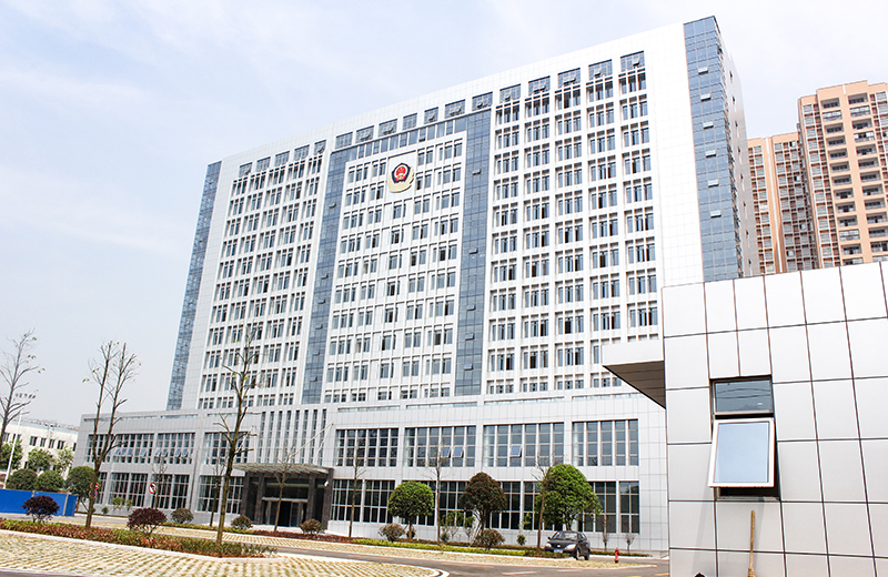 某市公安局智能档案室建设项目