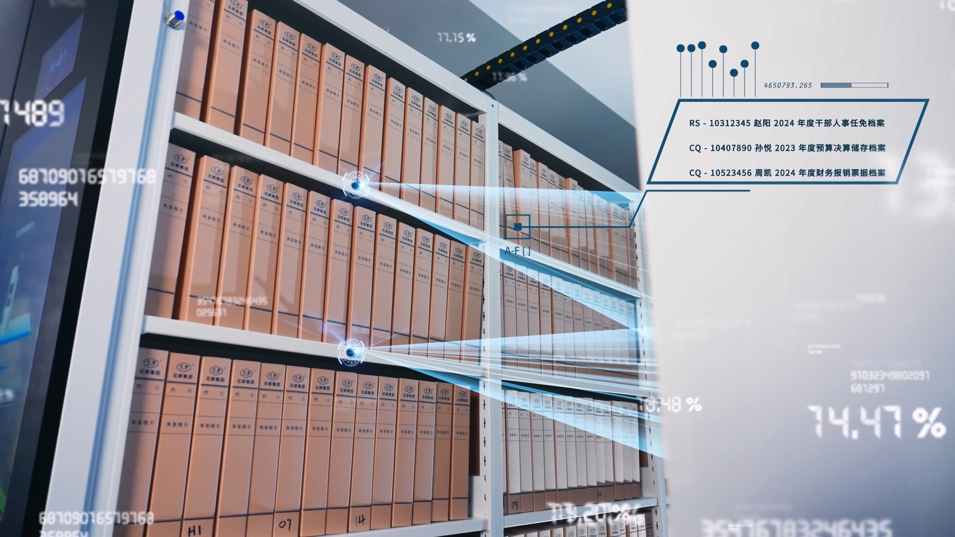 AI视觉盘点系统