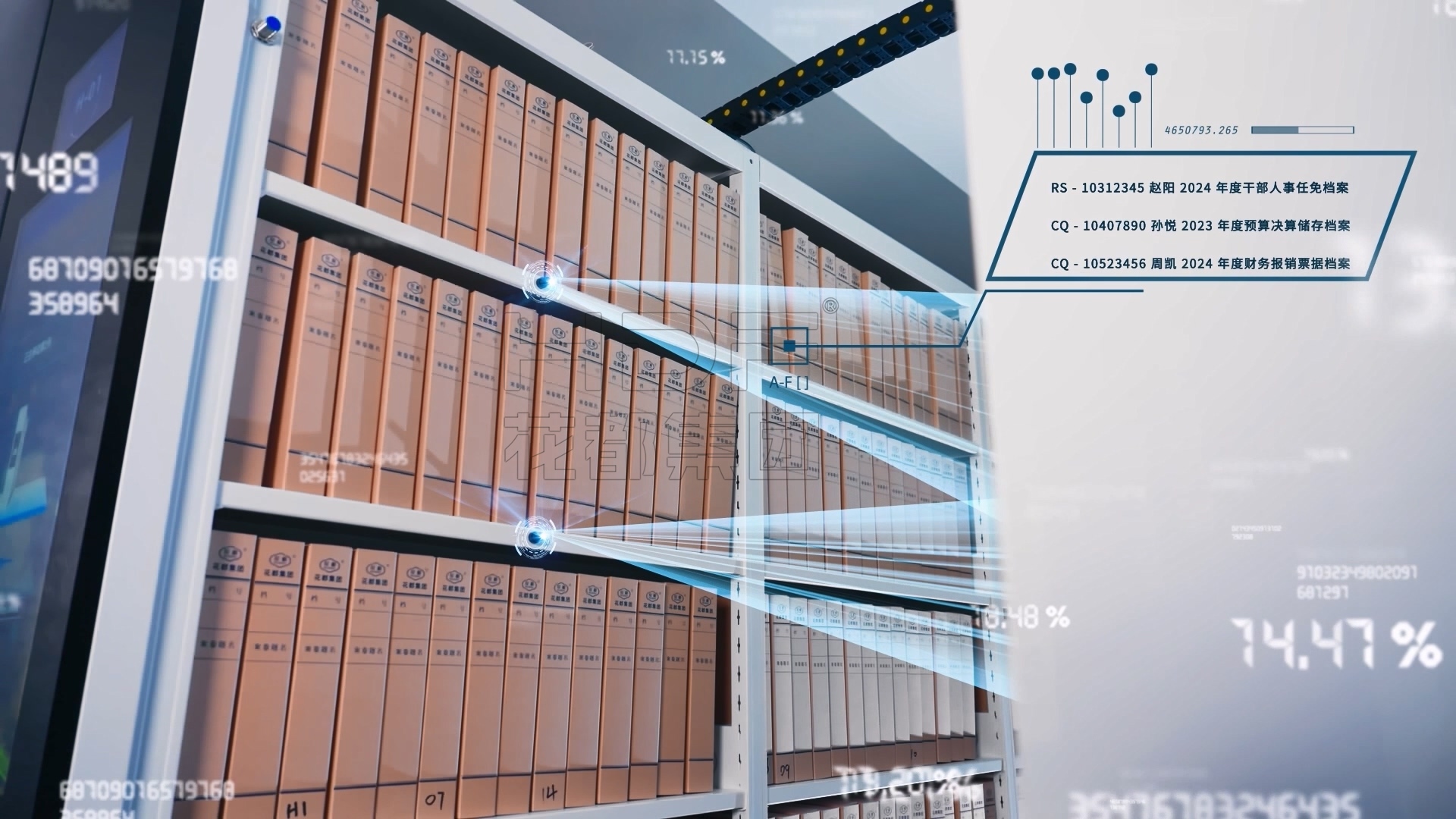 AI视觉盘点系统