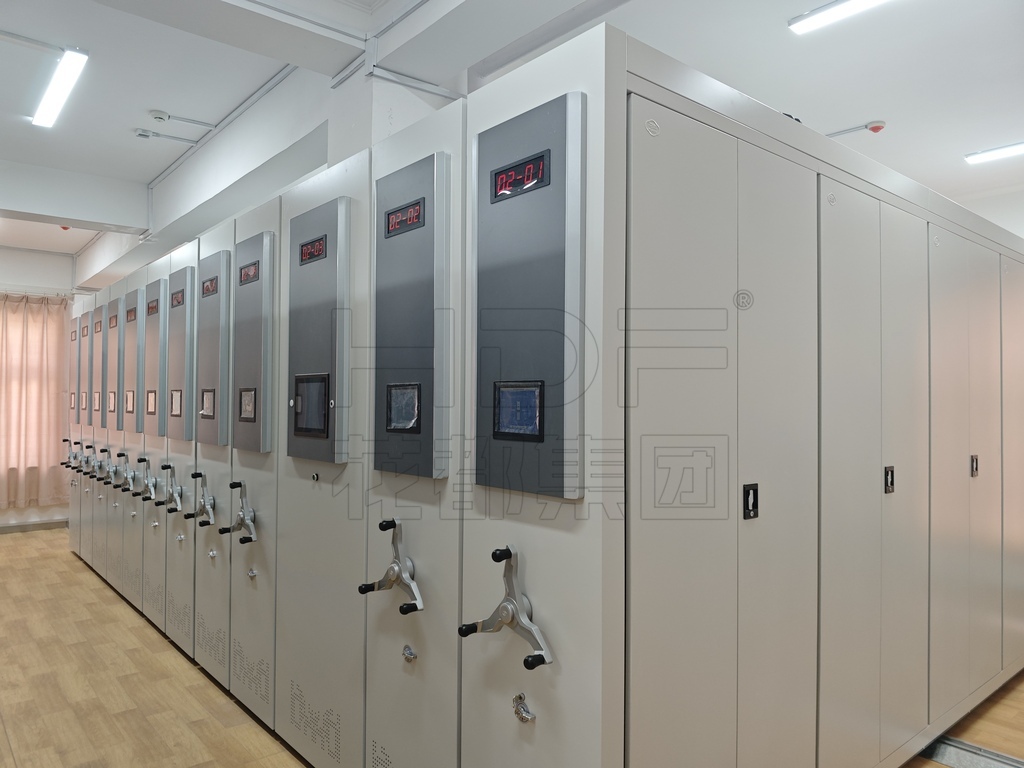 智能密集架厂家