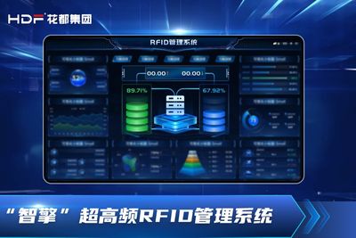 “智擎”超高频RFID管理系统