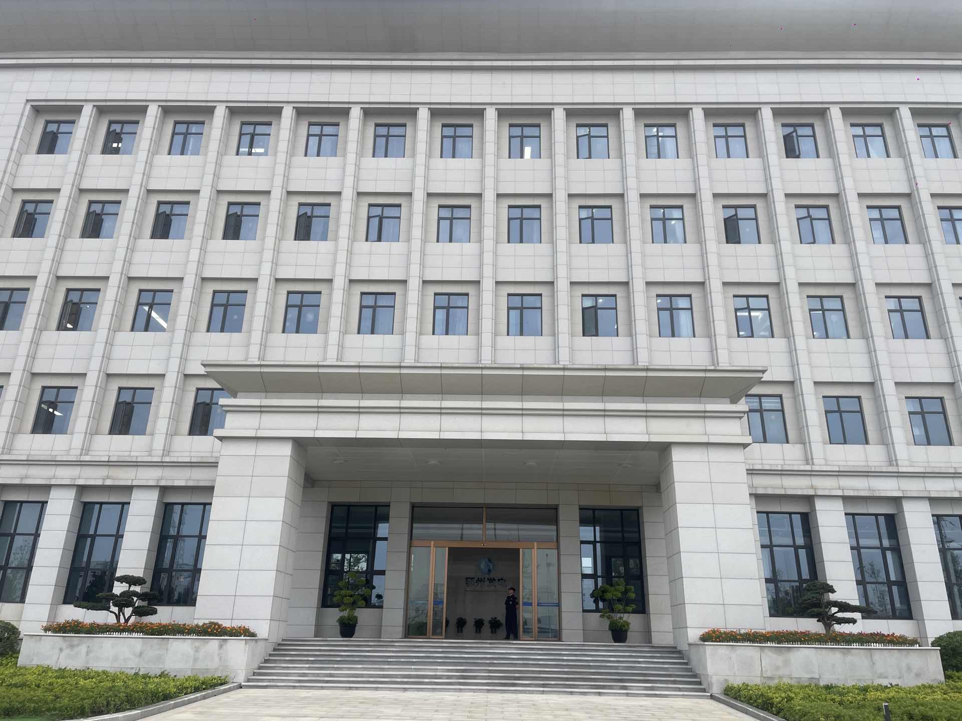 湖北能源集团鄂州发电有限公司-智能密集架项目