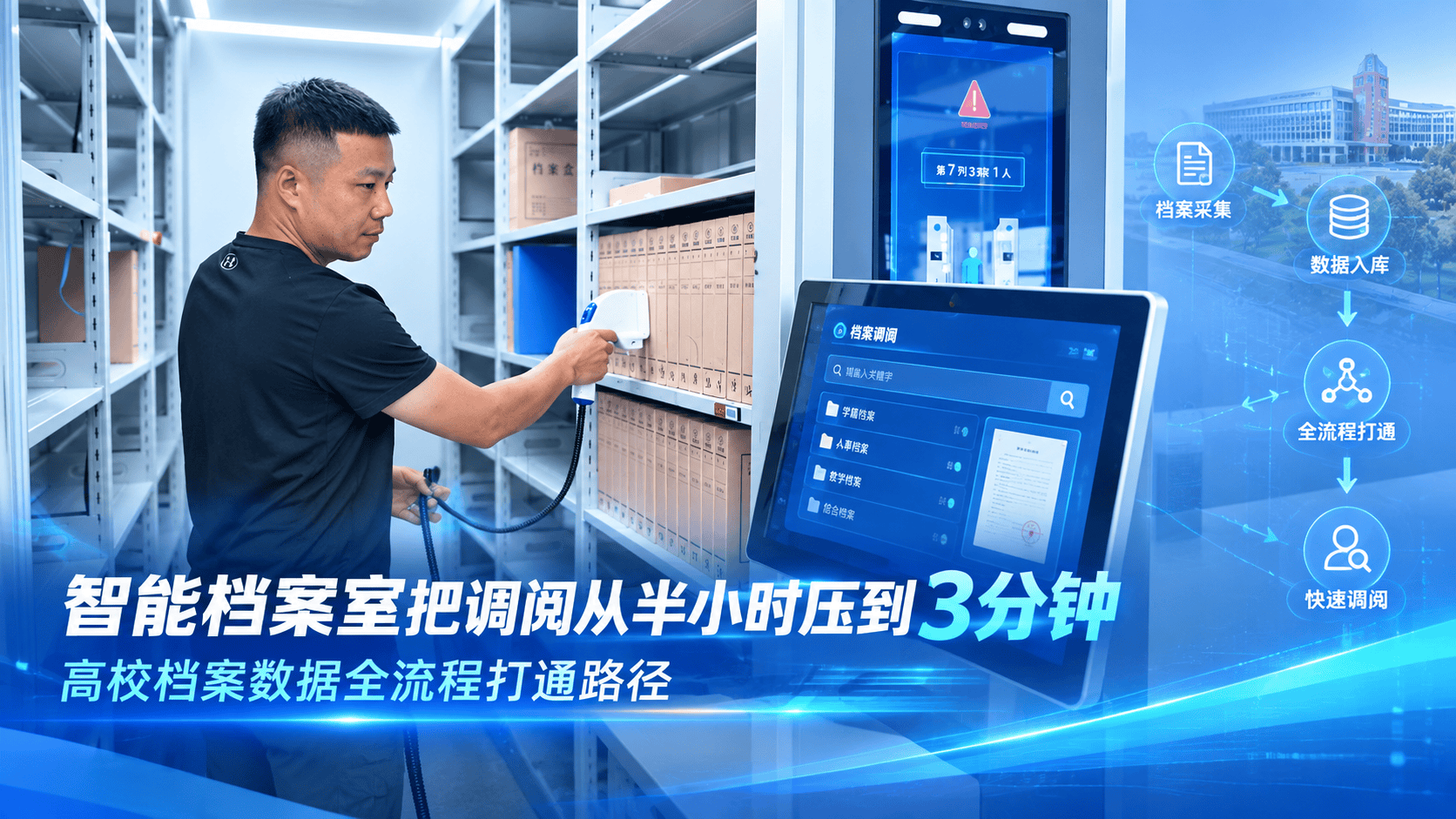 智能档案室