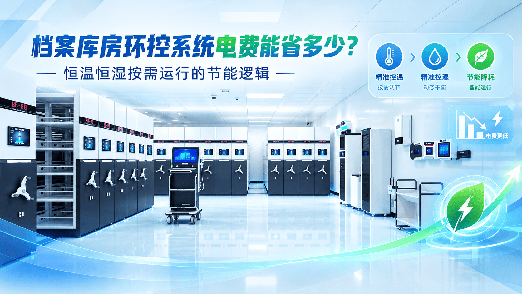 档案库房环控系统