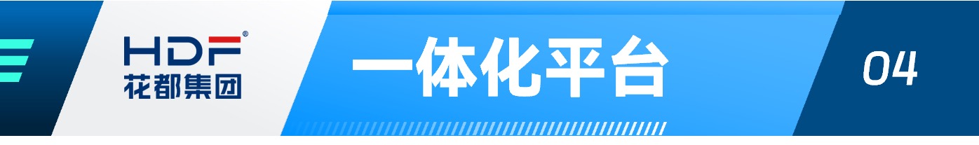 一体化平台