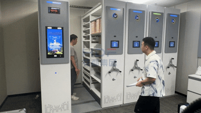 密集架防挤压