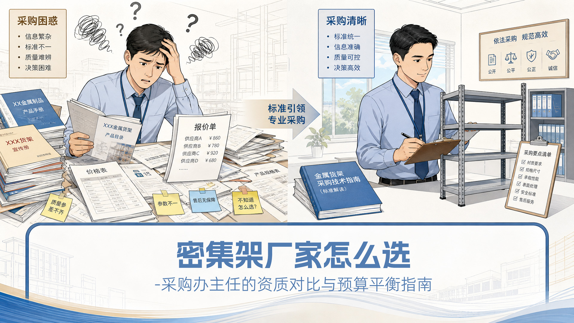 密集架厂家怎么选?采购办主任的资质对比与预算平衡指南.jpg