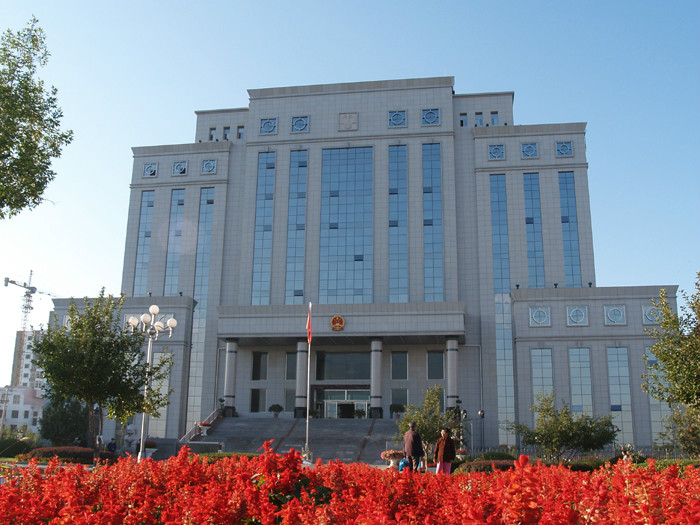石河子市人民法院无人档案库房建设项目