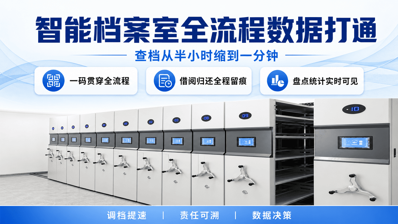 智能档案室