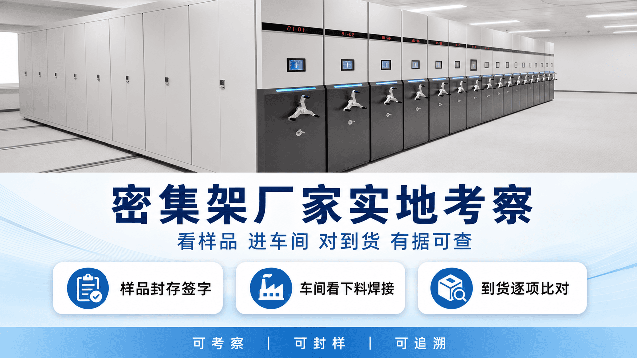 密集架厂家