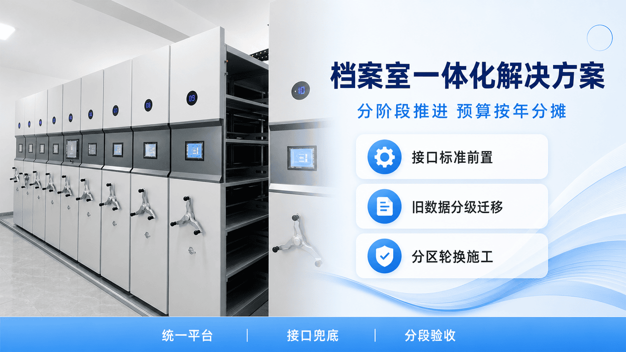 档案室一体化解决方案