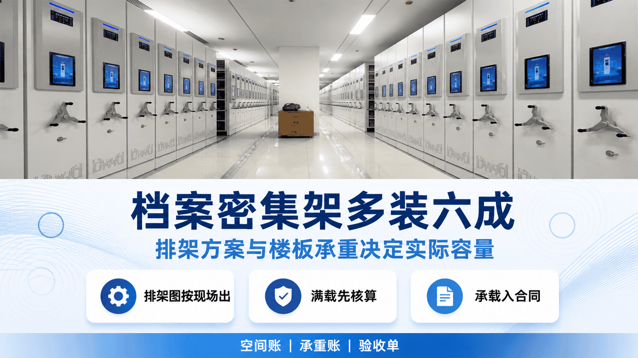 档案密集架
