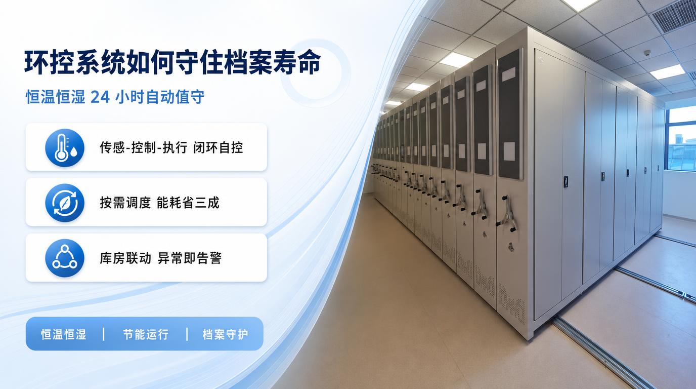 档案库房环控系统